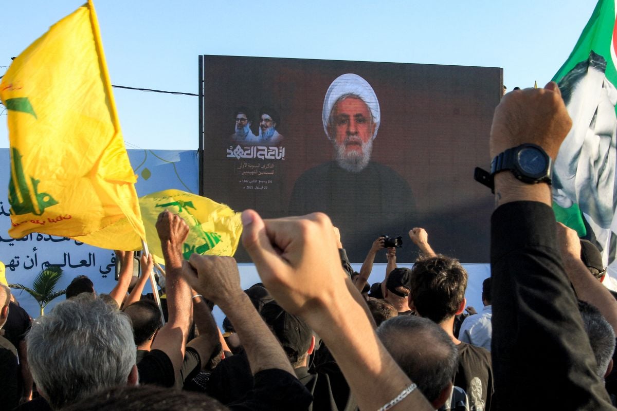 David Schenker warns of 'confrontation' between Lebanese Army and Hezbollah