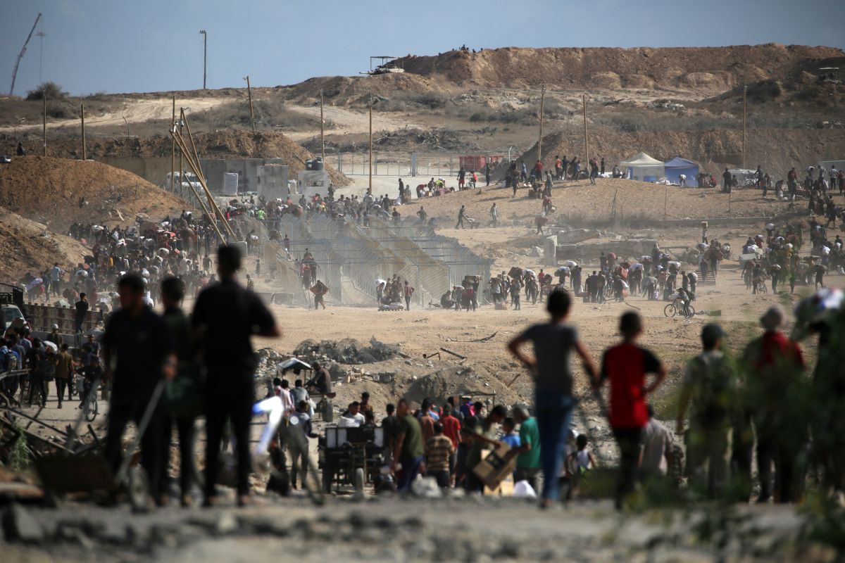 Hamas wants a deal and to 'immediately' begin prisoner exchange