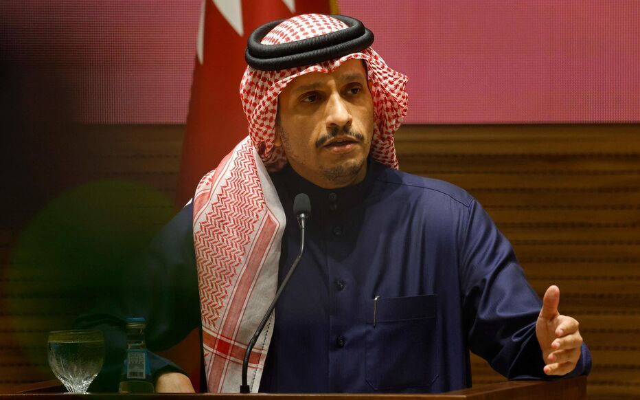Des points du plan Trump « nécessitent des clarifications et des négociations », selon le PM qatari