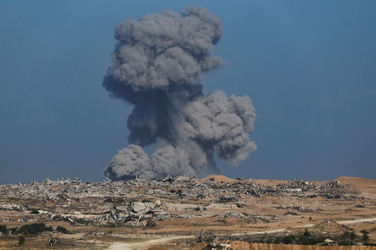 « Approche réaliste » : Aoun et Salam saluent le plan de Trump pour Gaza
