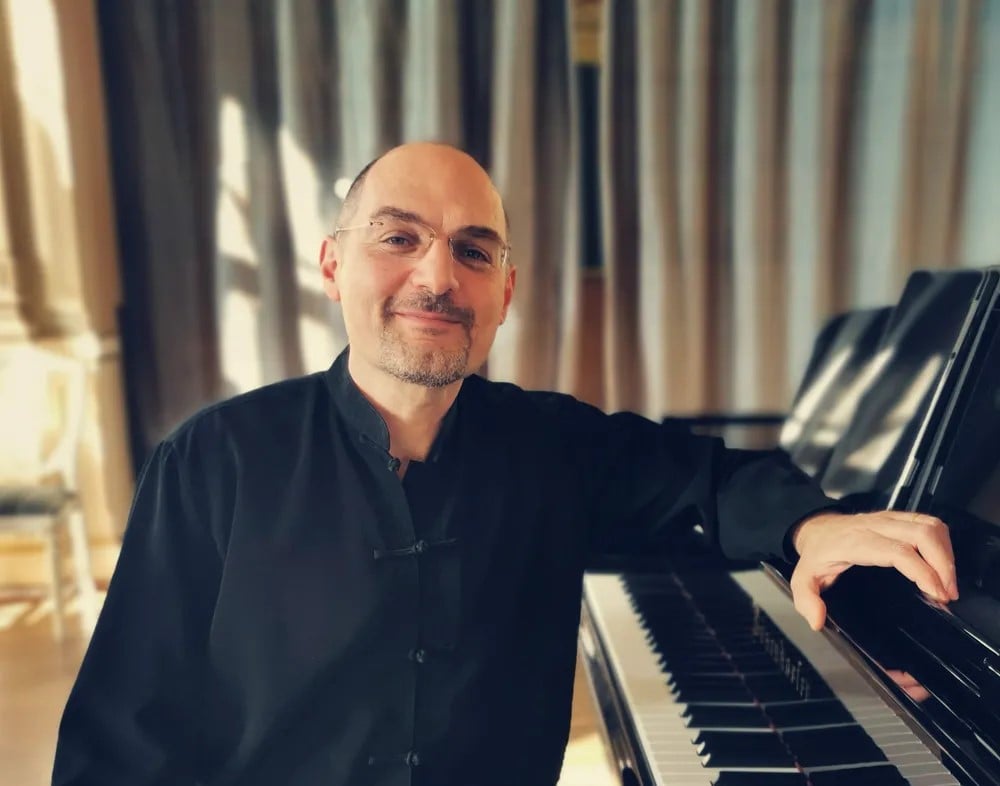 À Beit Tabaris, l’écho des pianos disparus, raconté par Ziad Kreidy