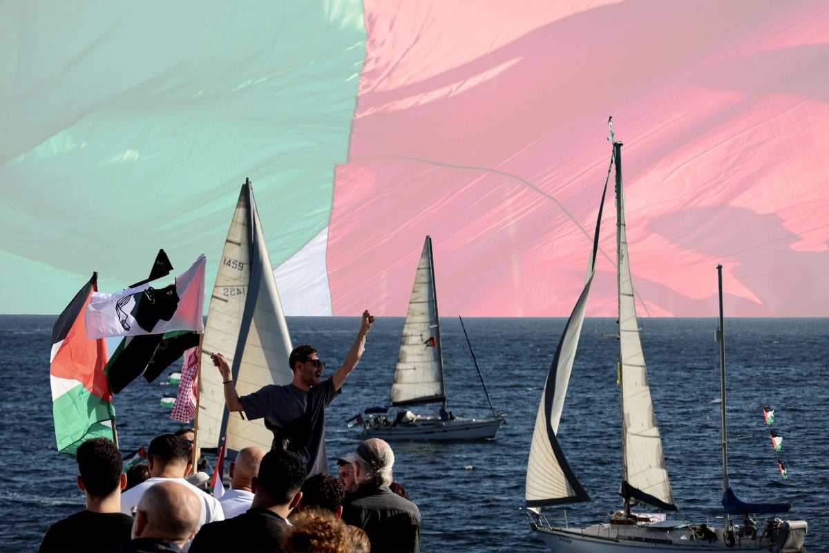 Depuis 2008, comment les flottilles pour Gaza sont devenues les bêtes noires d’Israël