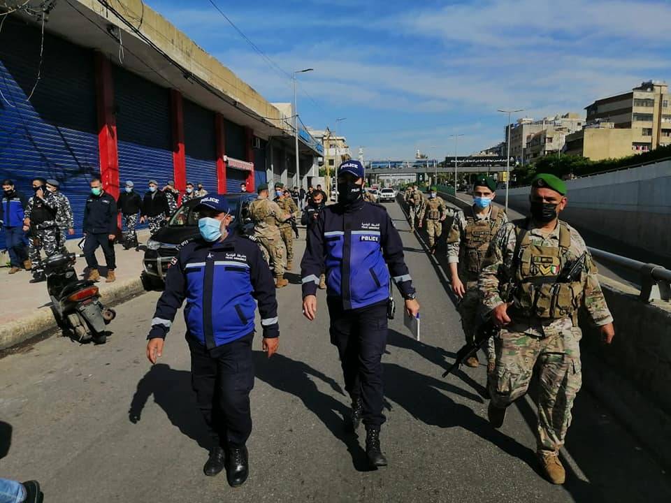 Un réseau pro-israélien préparant des attaques au Liban démantelé, annonce la Sûreté générale