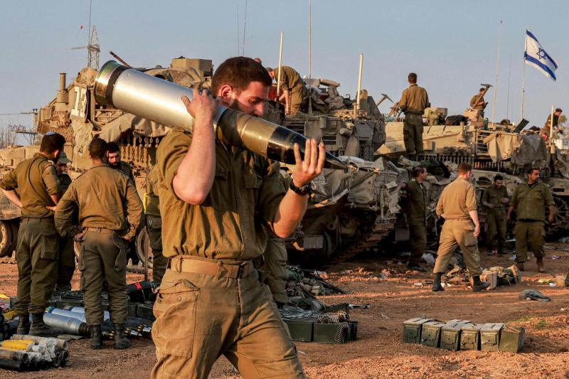 Les États-Unis ont déboursé 21,7 milliards d’aide militaire à Israël depuis la guerre à Gaza