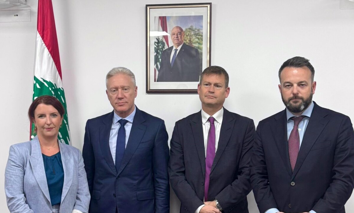 Raggi : Il n'y a aucune justification à la présence d'Israël au Liban ...