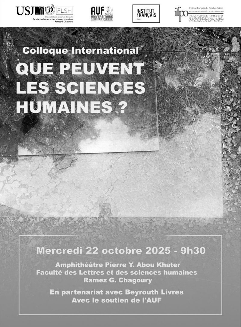 Que peuvent les sciences humaines ?