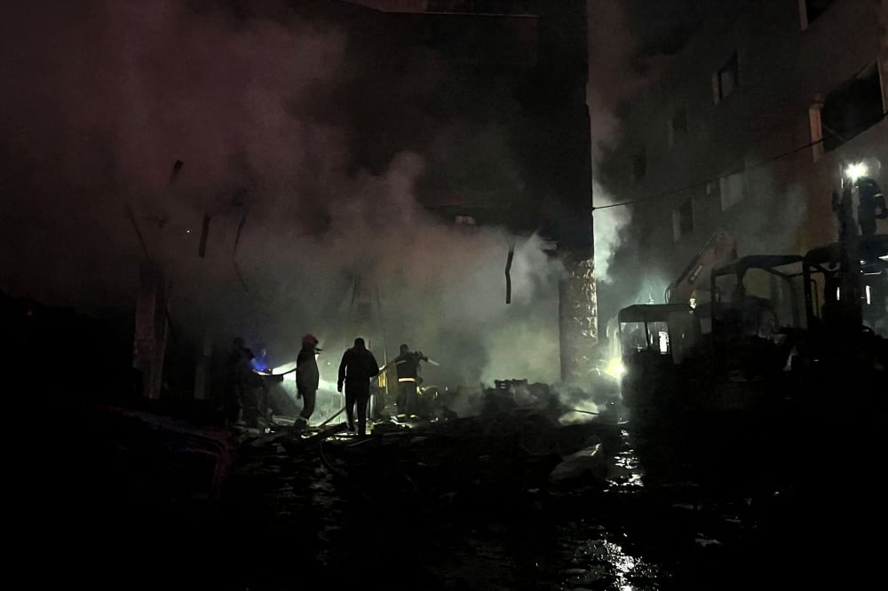 Only a sovereign state can protect Lebanese from Israeli attacks, says Geagea