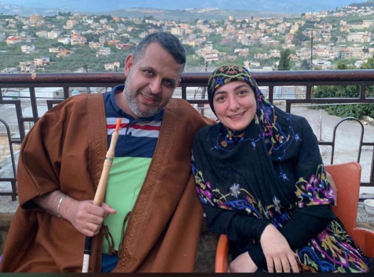 Qui était le couple libanais tué lundi dans une frappe de drone israélien à Zebdine ?