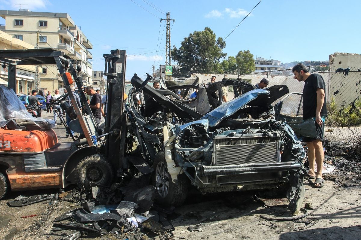 The Gaza deal, a turning point Hezbollah watches with caution