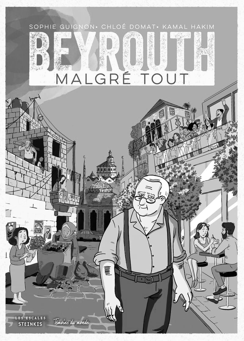 Raconter Beyrouth