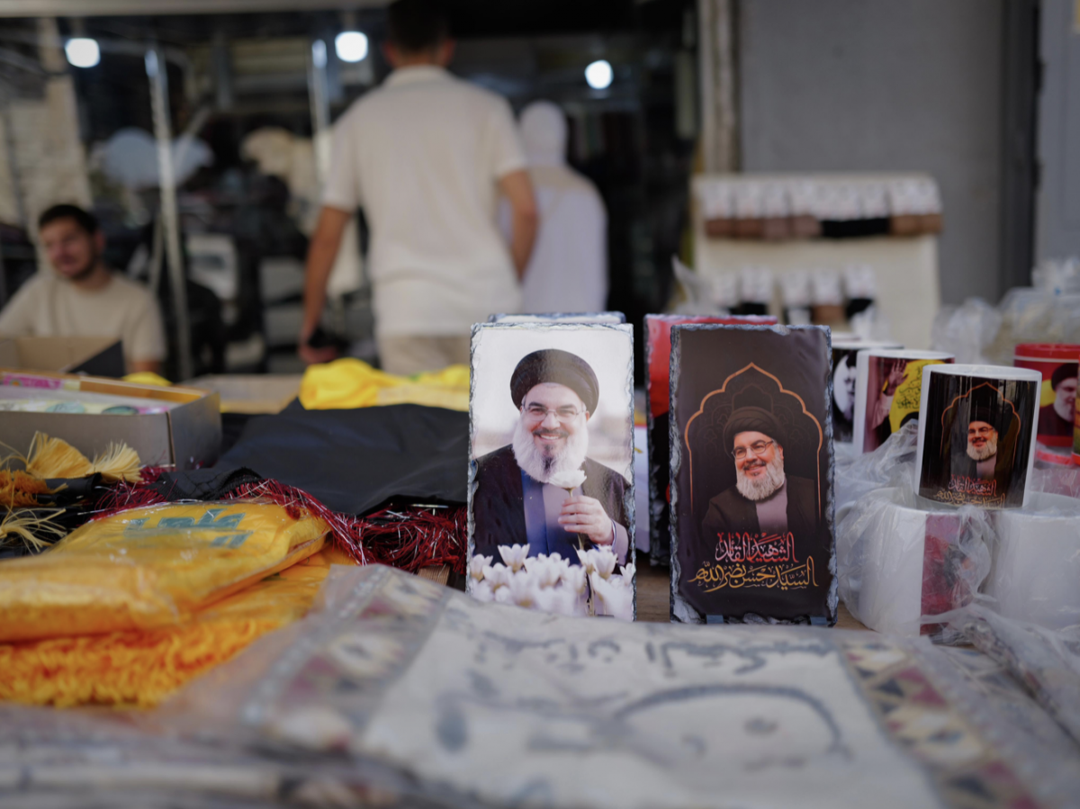 Le Hezbollah renouvelle son serment « de rester aux côtés du peuple palestinien »
