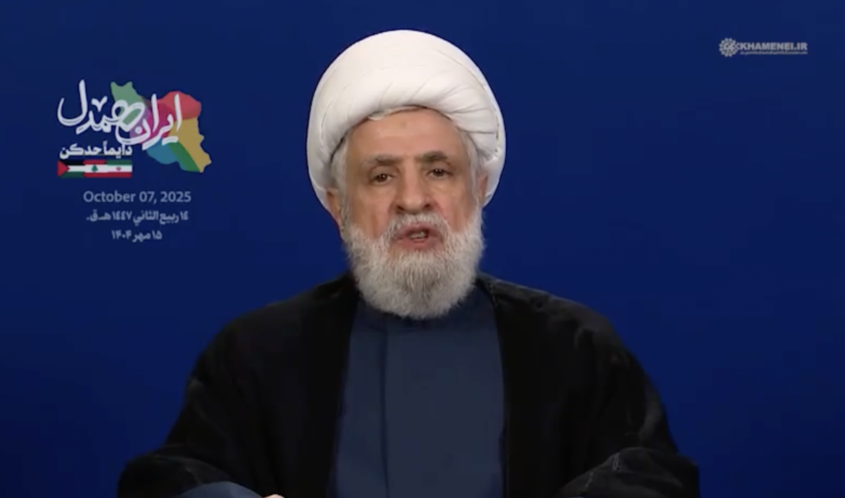 Kassem estime que le Hezbollah est sorti « fort » de sa guerre contre Israël, et remercie l'Iran