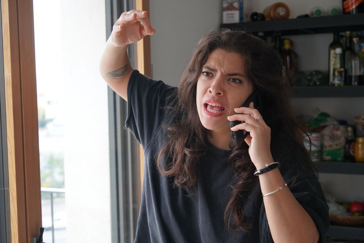 Shaden Fakih : Venez discuter de mes idées, pas de mes gros mots !