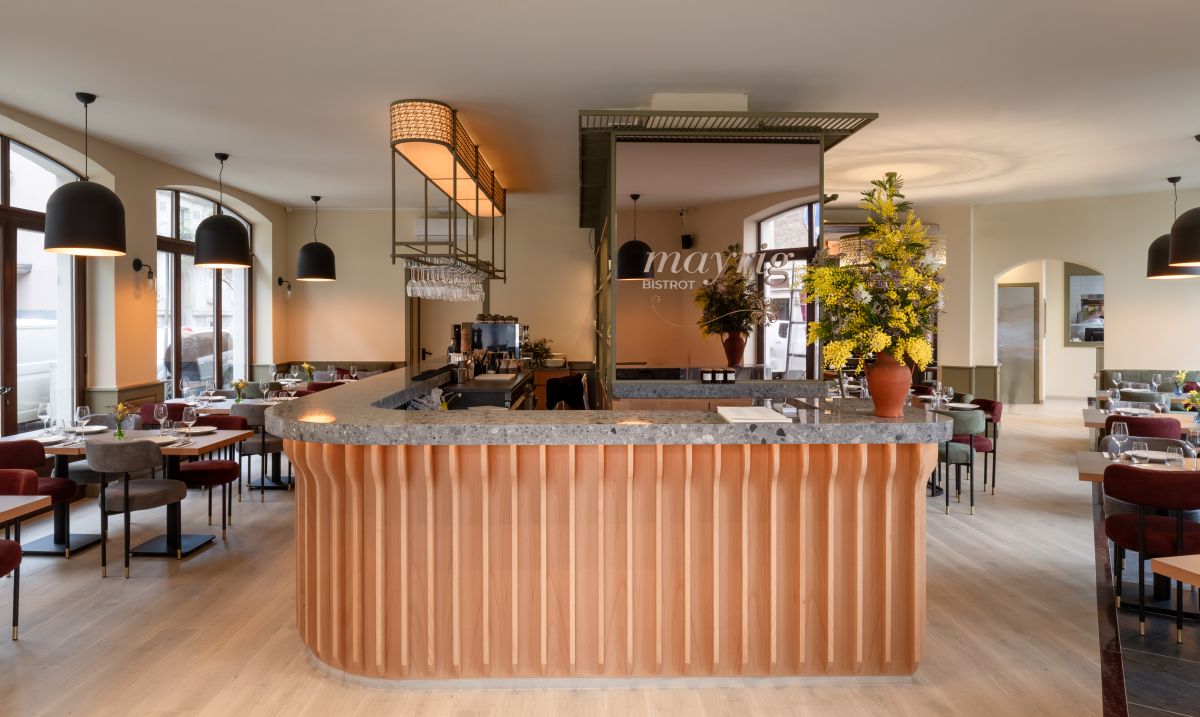 Le bistrot Mayrig de Genève fait son entrée dans le Gault&Millau
