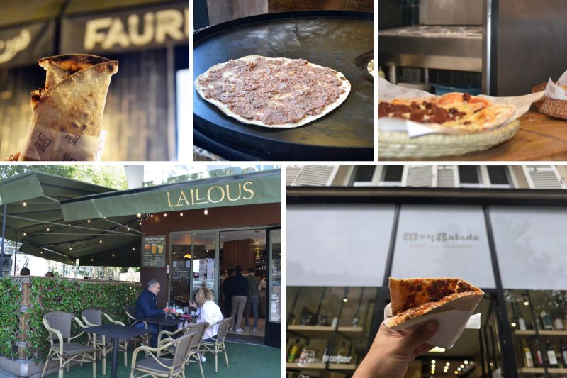 From the most generous to the most traditional: Lahm bi aajin in Paris at five must-try spots