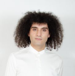 Ramzi Mallat. Photo fournie par l'artiste.