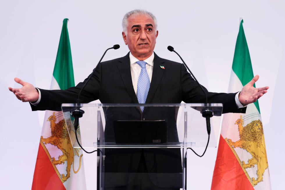Israël aurait financé une campagne d'influence visant à installer le fils du Chah d’Iran à Téhéran