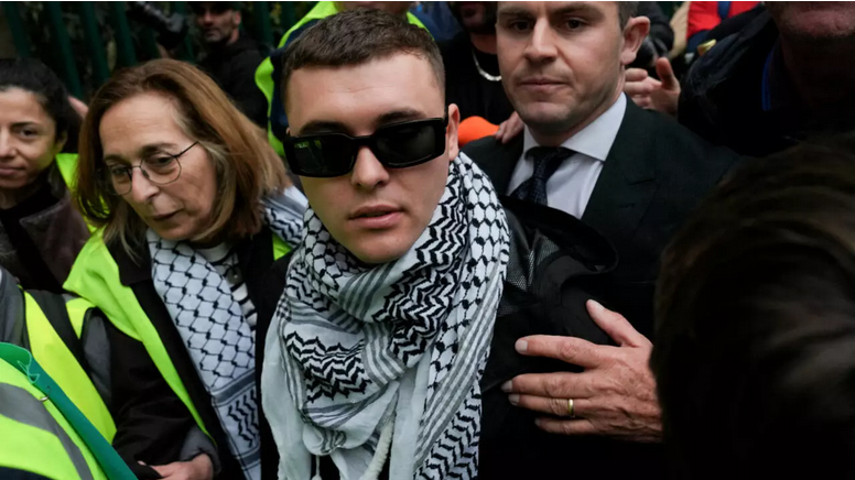UK prosecutors to appeal dropped 'terrorism' case against Kneecap rapper