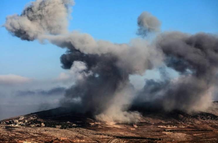 Why Israel is relentlessly targeting the hills of Ali Taher in south Lebanon