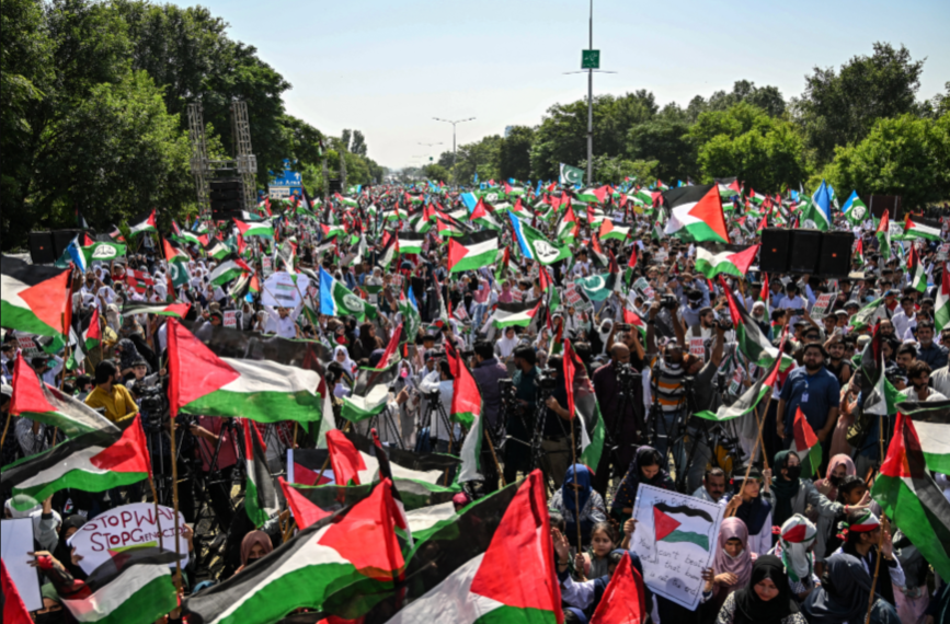 Aoun welcomes agreement between Israel and Hamas 
