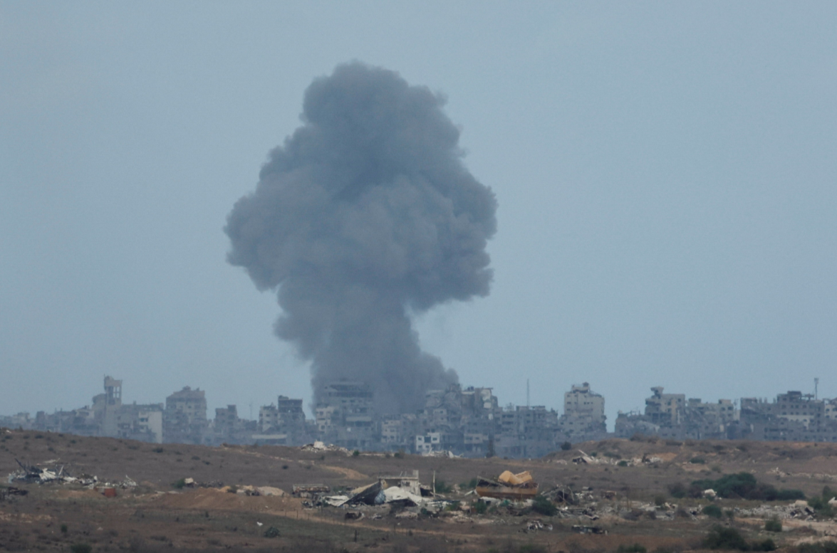 France hosts Arab, Europe ministers for talks on 'day after' Gaza war