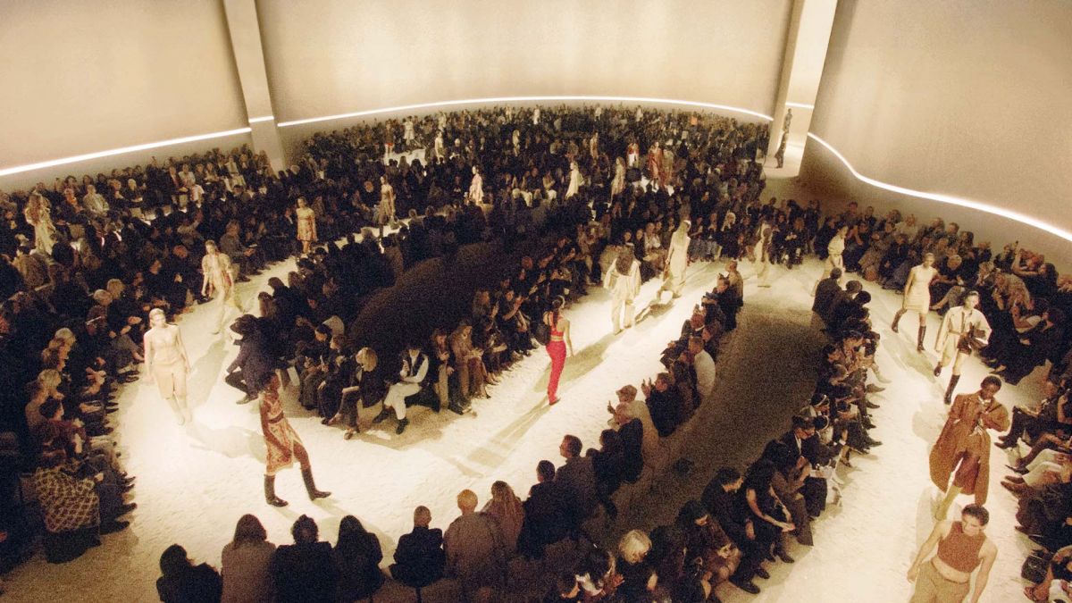 Hermès, printemps-été 2026 : le souffle du grand vent