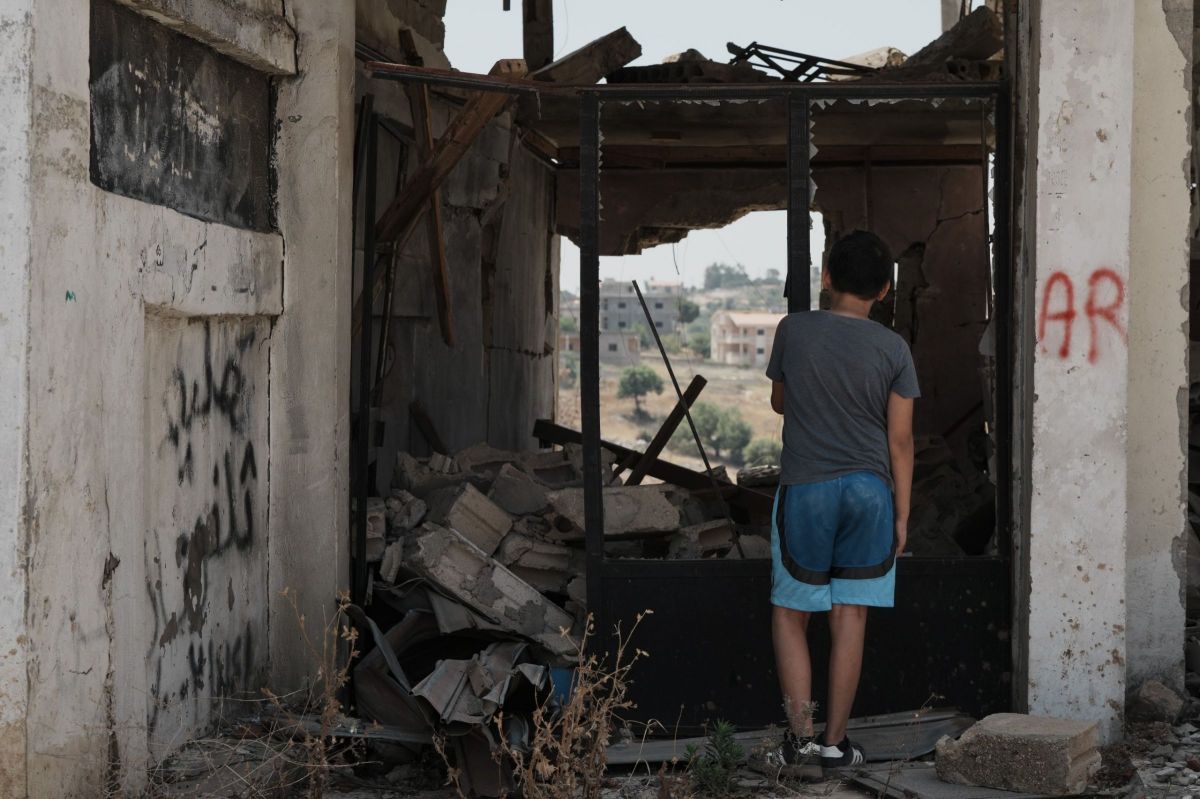 Salam dénonce des «  menaces directes » contre un activiste qui appelle à la reconstruction au Liban-Sud