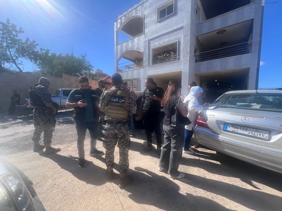 Les autorités contrôlent les propriétaires de générateurs dans la région de Tyr
