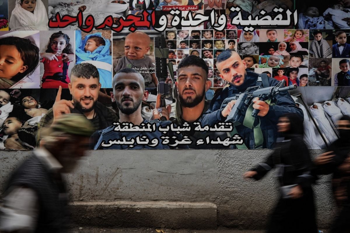 'We had to stop the bleeding': In Beirut's Palestinian camps, views on the Gaza truce converge