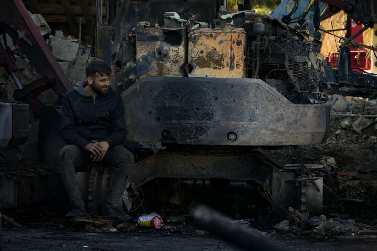 South Lebanon reconstruction: Israel and Hezbollah play same card against Lebanese state