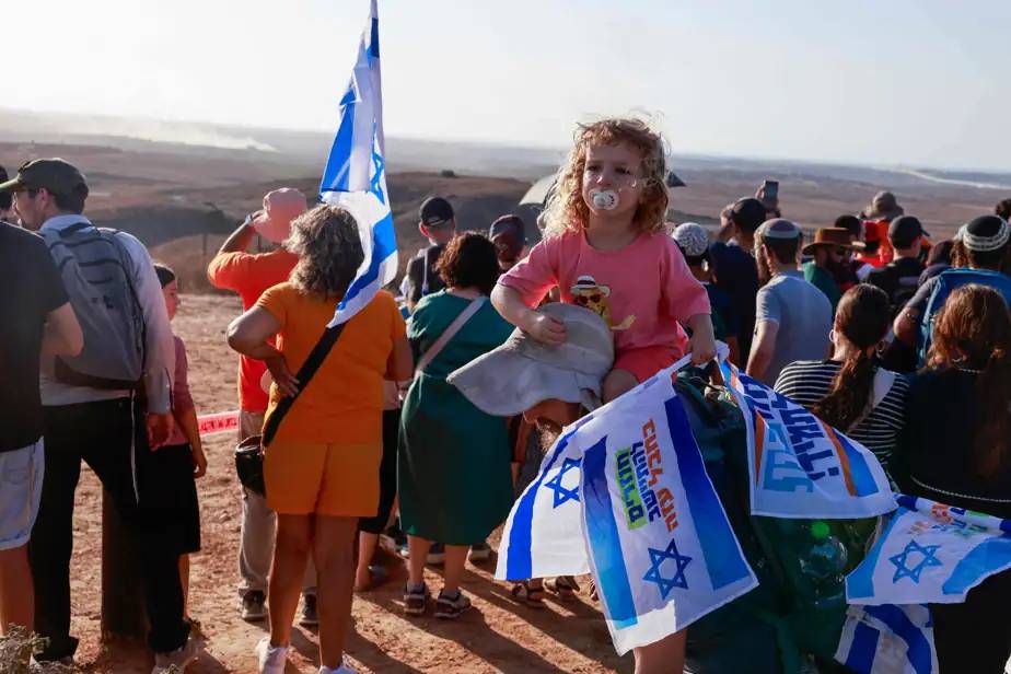 ‘Greater Israel,’ between fantasy and reality