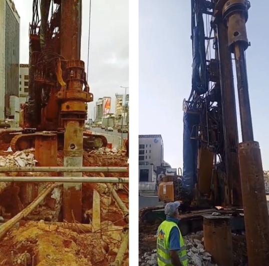 Rehabilitation of Dbayeh rainwater drainage canals underway
