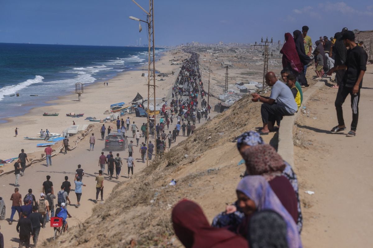 Diaries from Gaza: The morning the war ended