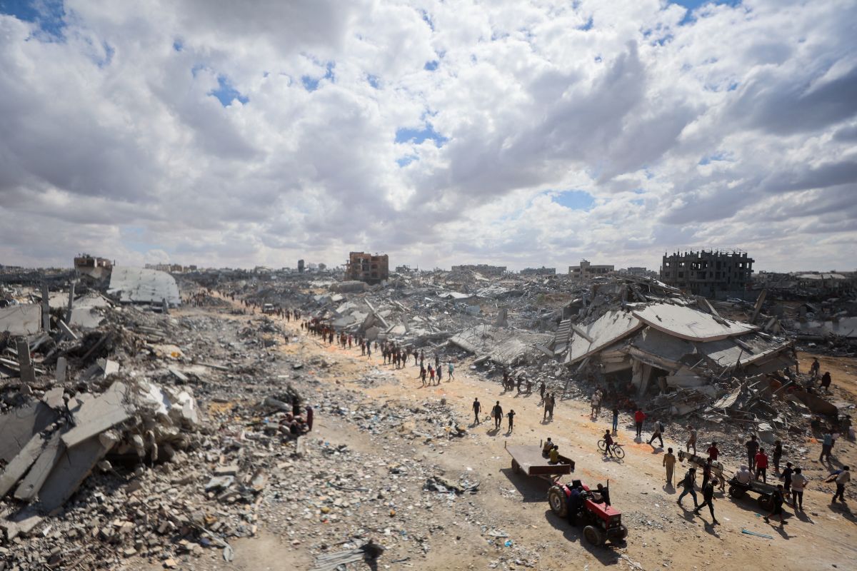 Hamas releases hostages as Israel frees 1,966 Palestinians, while US, Egypt lead Gaza peace summit: Everything you need to know this Monday