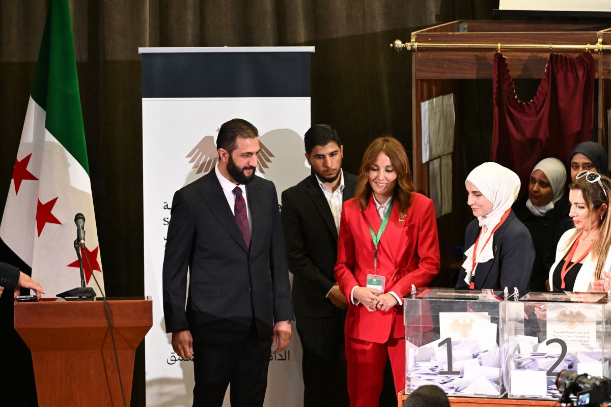 Les leçons du choix du premier Parlement post-Assad en Syrie