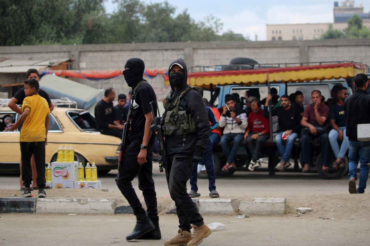 Le Hamas ressort sa main de fer à Gaza