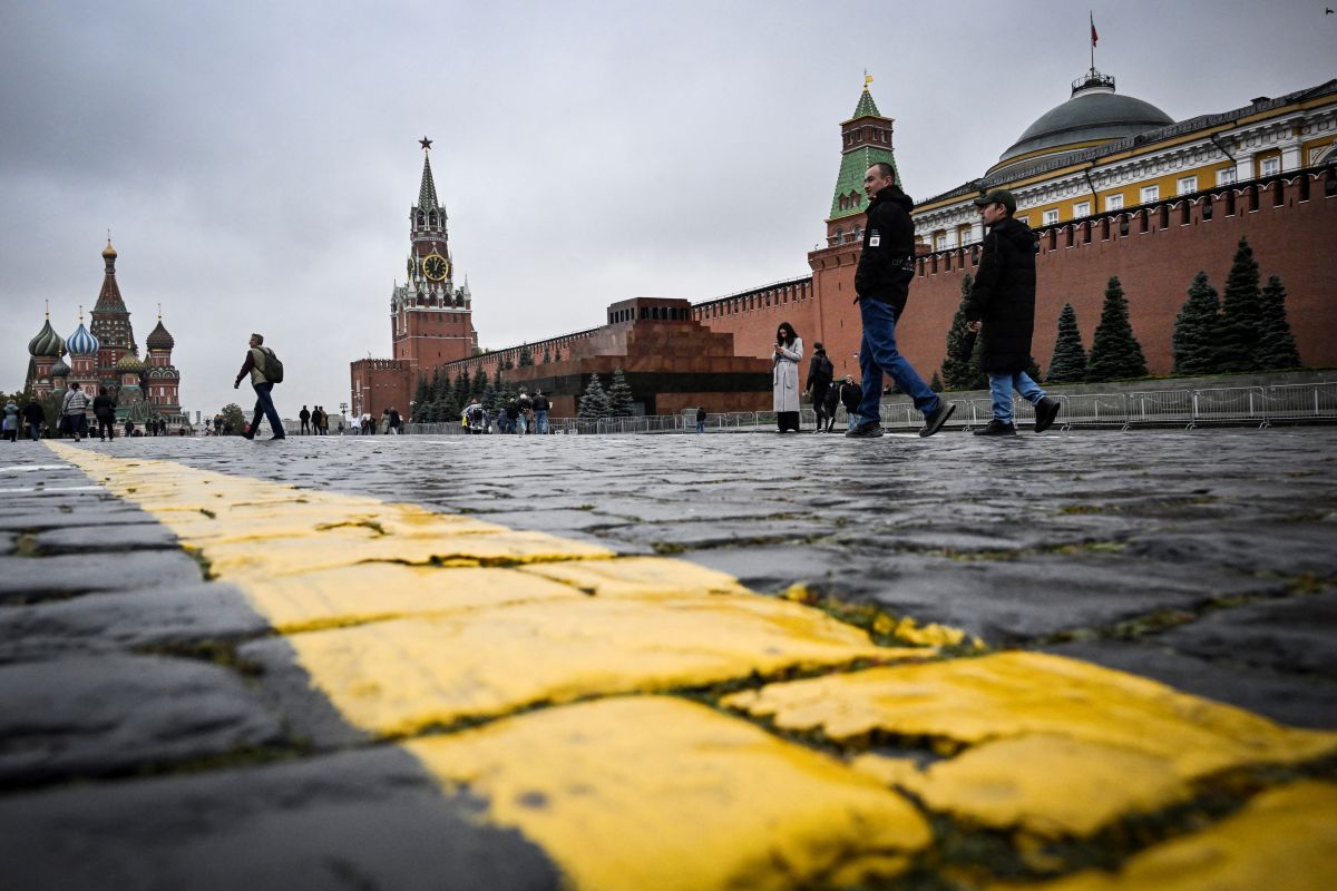 Kremlin says it has received no information from Iran on reported US 15-point plan