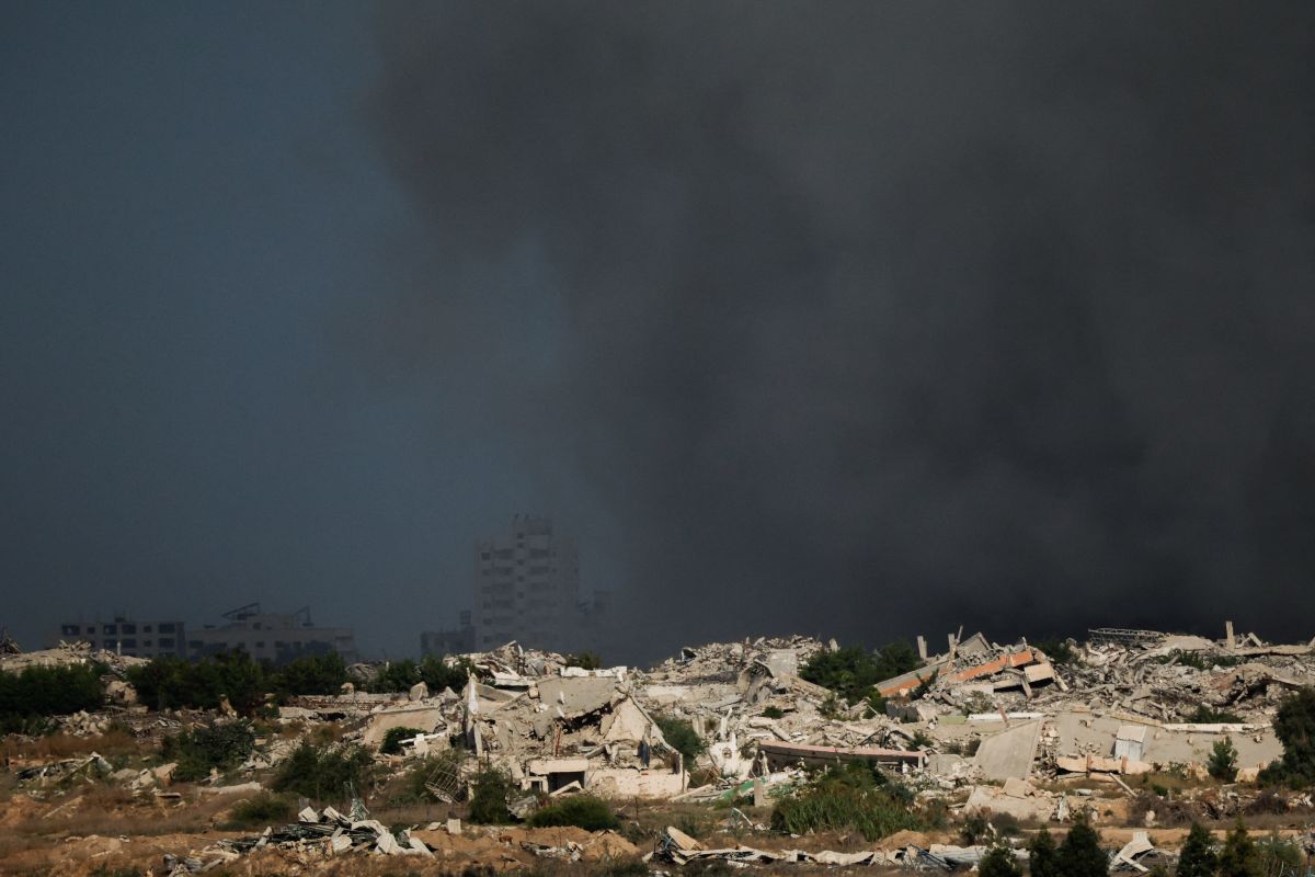 Leaders react to agreement on 1st phase of Trump's Gaza deal