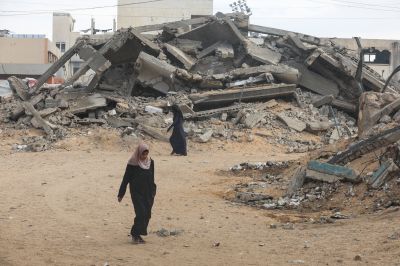 Comment les médias régionaux ont réagi à l’accord de cessez-le-feu conclu entre le Hamas et Israël ?
