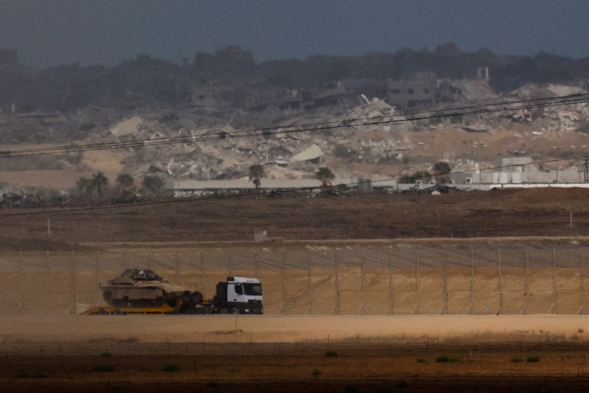Unresolved issues loom after agreement on first phase of Trump's Gaza plan