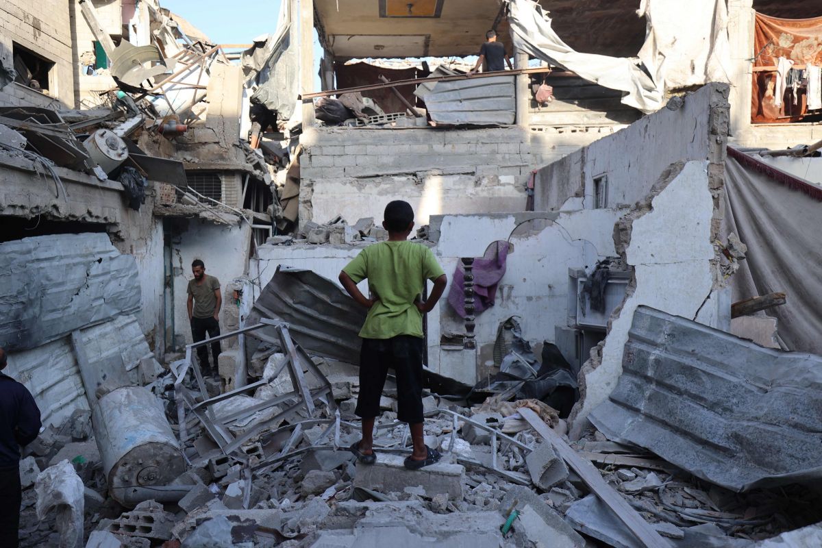 La suite du cessez-le-feu à Gaza : une trêve par à-coups ?