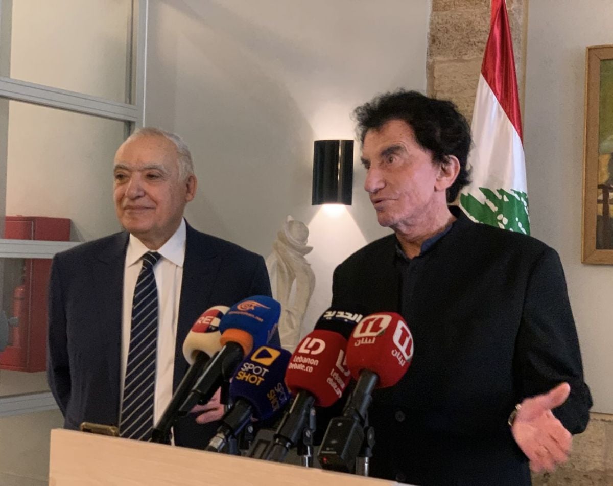 Ghassan Salamé et Jack Lang annoncent une grande exposition sur Byblos à l’IMA