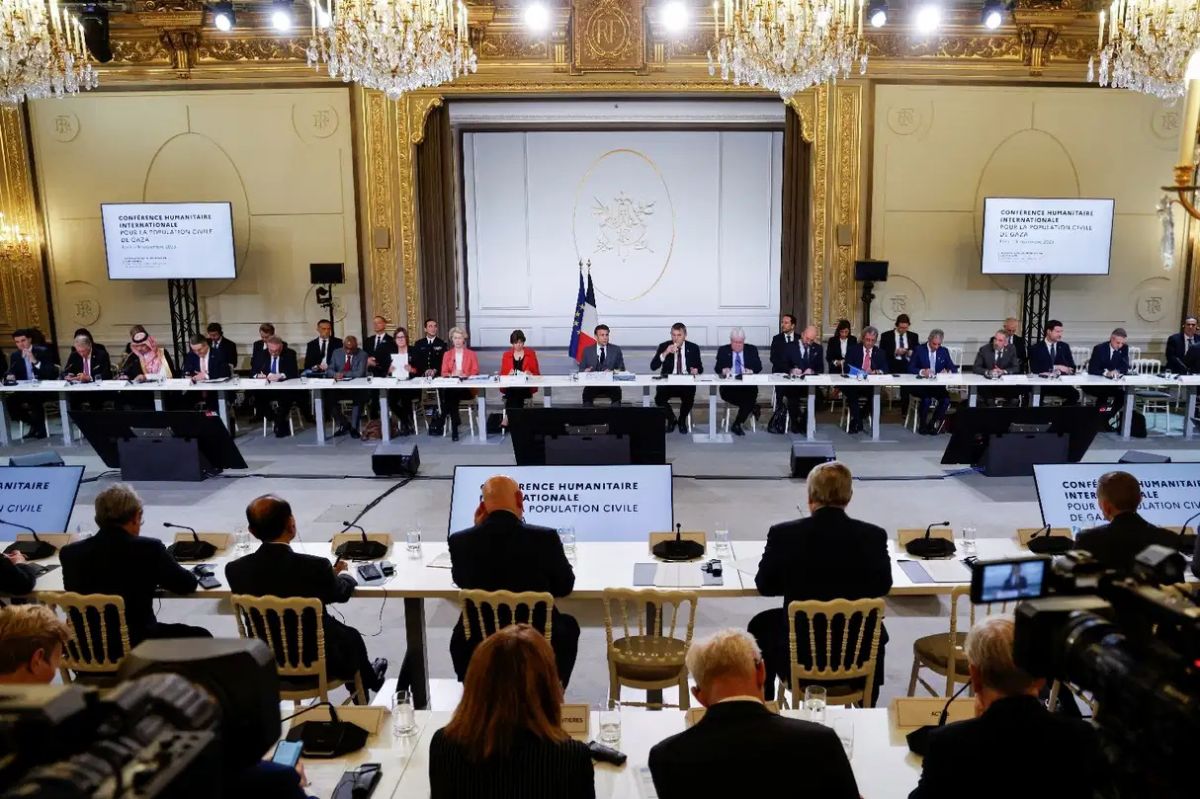 Les contours encore flous de la force internationale de stabilisation pour Gaza 