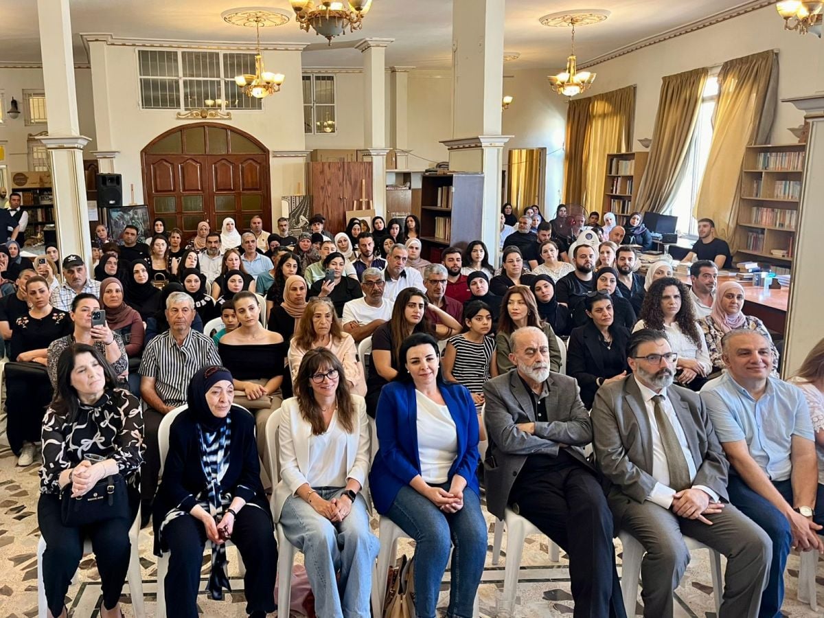 'COPE for Hope,' LAU at the service of Baalbeck youth