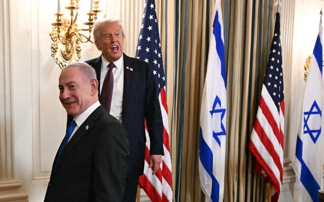 Le « Conseil de la paix », une transition à plusieurs inconnues pour l’après-Hamas à Gaza