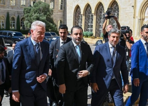 Incident à l'AIB et passeports fuités : le point sur la visite de Chaïbani au Liban