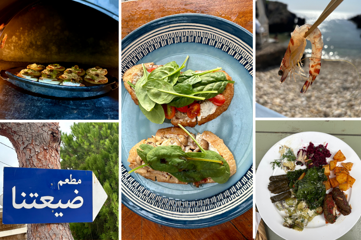 Du « fricotto » aux champignons aux œufs soufflés en croûte : cinq adresses gourmandes dans le caza de Batroun
