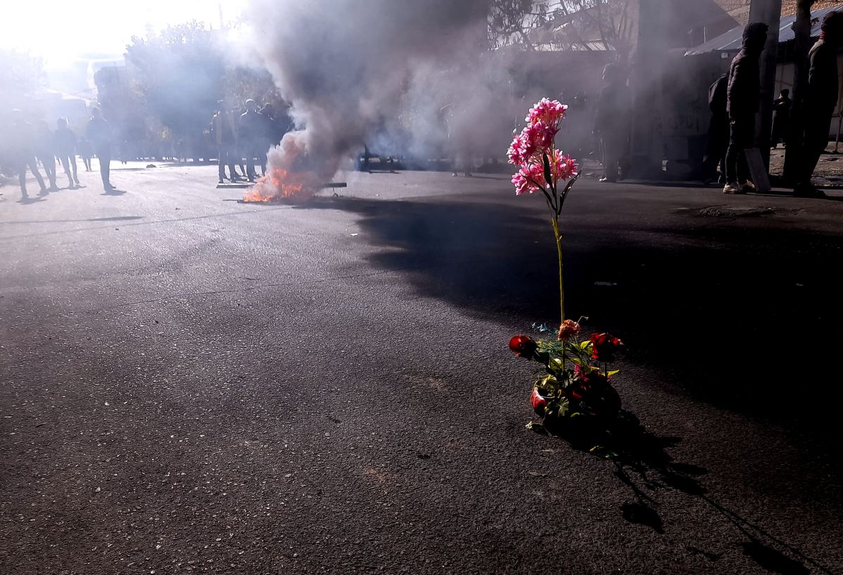 L’Iran d’avant la chute, par Sabyl Ghoussoub