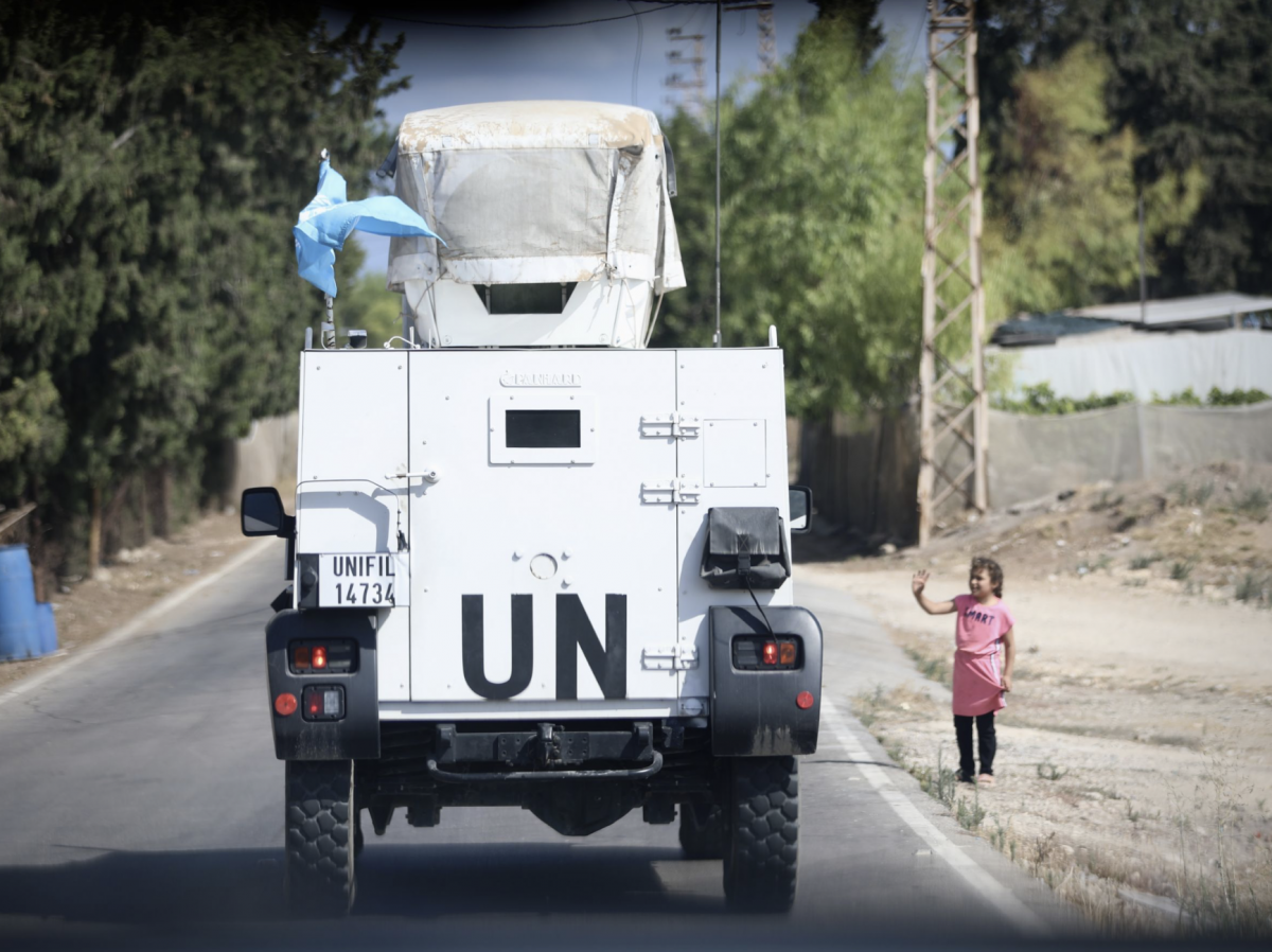 UNIFIL warns of ‘negative effects’ following 25% cut in peacekeepers