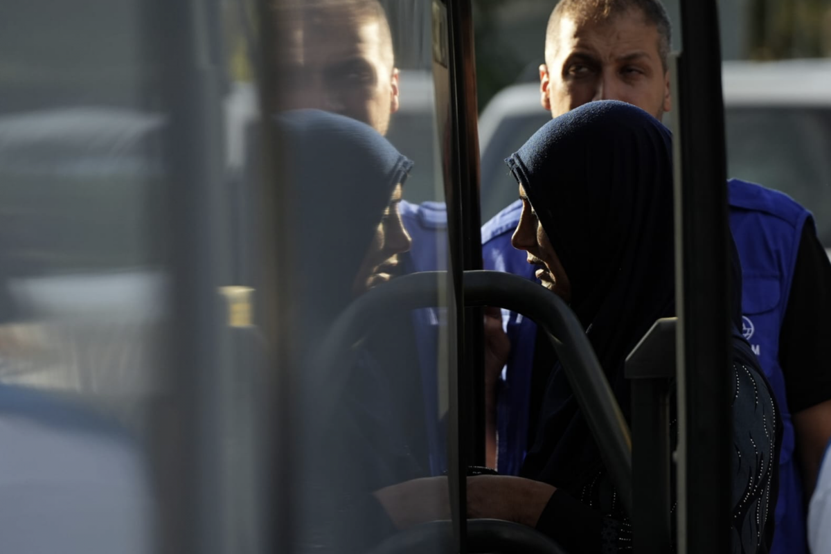 Environ 400 réfugiés syriens ont quitté le Liban dans un 5e convoi de « retour volontaire »
